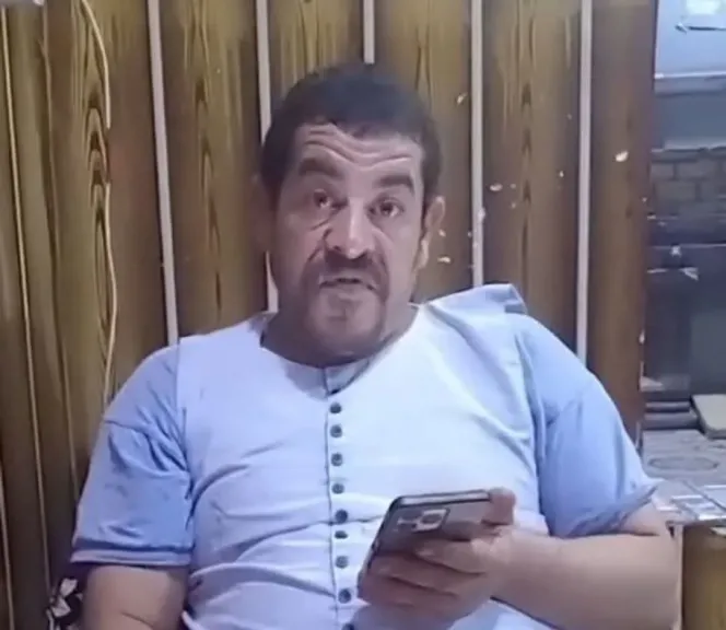 الخارج عن القانون محمد محسوب