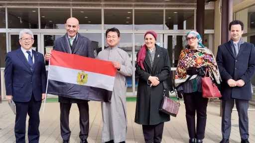 بزيارته لليابان.. وزير التعليم يؤكد...