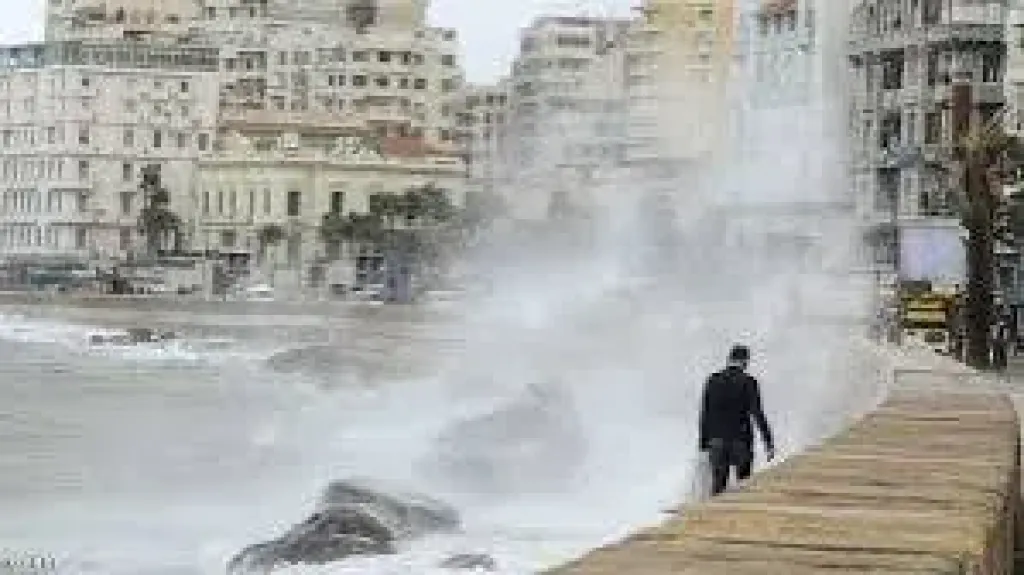 الطقس في مصر - اقرأ الخبر