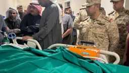 استشهاد جنديين من الجيش الكويتي...