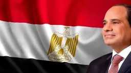 الرئيس السيسي يغادر مدريد متجهاً...