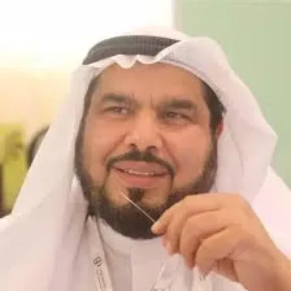 خالد بن يعقوب الرماح رجل اعمال وخبير اقتصادي