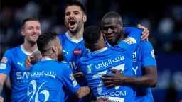 موعد مباراة الهلال ضد الخلود...