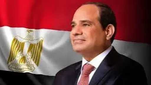 الرئيس السيسي يبعث برسالة تمنيات...