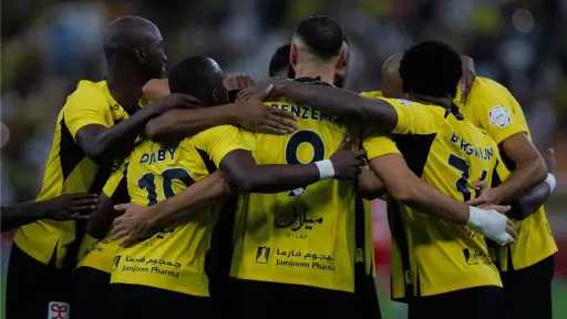 موعد مباراة الاتحاد ضد الخليج...