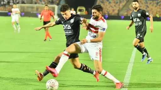 موعد مباراة الزمالك ضد زد...