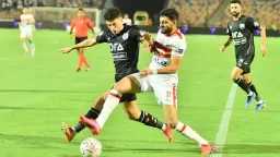 موعد مباراة الزمالك ضد زد...