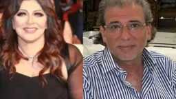 هالة صدقي تقاضي خالد يوسف.....
