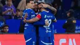 جدول مباريات الهلال السعودي في...