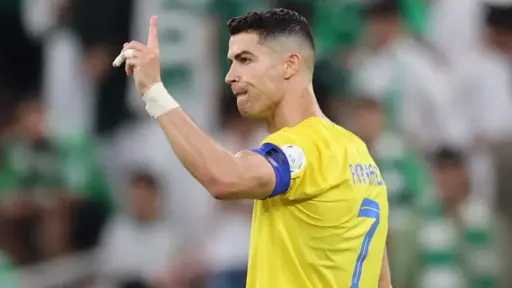 النصر السعودي ضد استقلال طهران...
