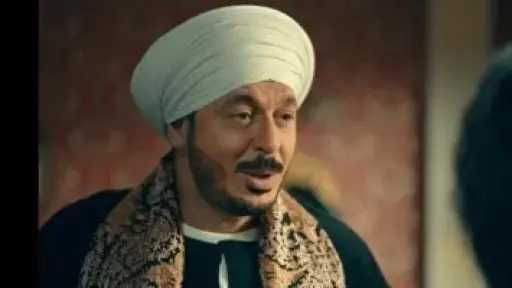 الحلقة الثانية من مسلسل حكيم...