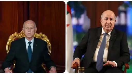 رئيسا الجزائر وتونس ”يغيبان” عن...