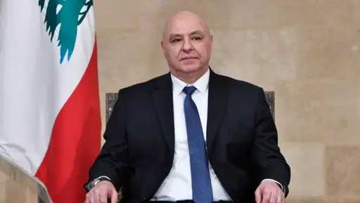الرئيس اللبناني ”يتوجه” إلى السعودية