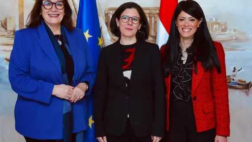 مصر والمفوضية الأوروبية توقّعان اتفاقًا...