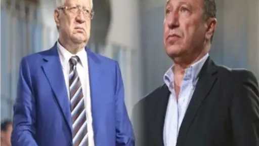 حبس مرتضى منصور 6 أشهر...