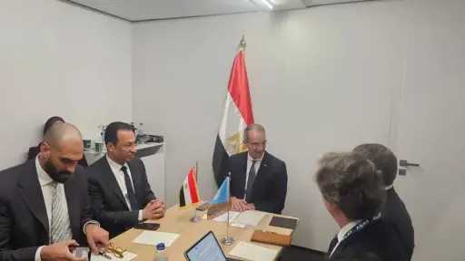 وزير الاتصالات يشارك في مؤتمر...
