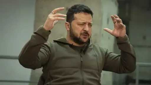 ترامب: لن نتسامح طويلاً مع...