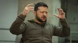 ترامب: لن نتسامح طويلاً مع...