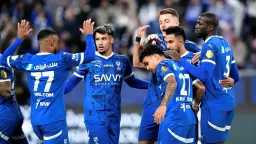 أزمة طاحنة في الهلال السعودي...