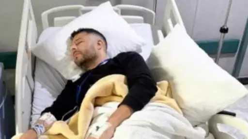 محمد حماقي يخضع لعملية جراحية