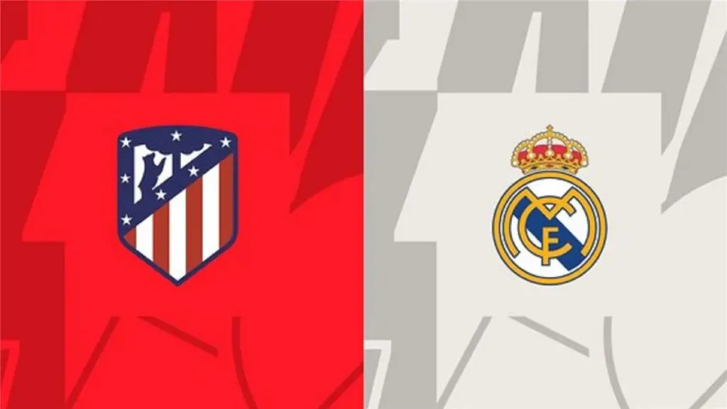 ريال مدريد ضد أتلتيكو مدريد