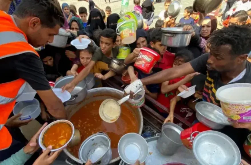 جنوب إفريقيا تتهم ”إسرائيل” باستخدام ”سلاح التجويع” في غزة