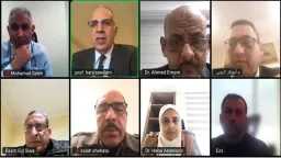 وزير الري يتابع أعمال تطوير...