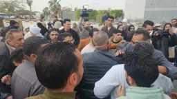 تحرير مصريين مختطفين من قبل...