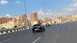 سيولة مرورية بالقاهرة والجيزة