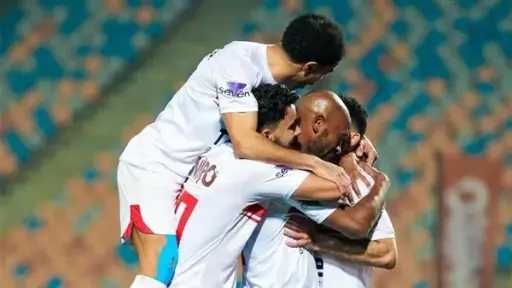 جدول مواعيد مباريات الزمالك في...