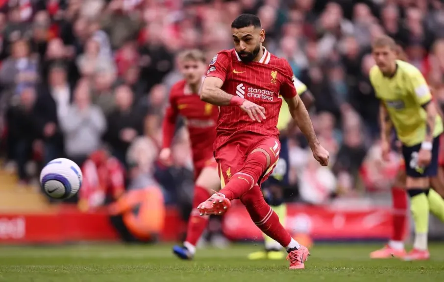 محمد صلاح