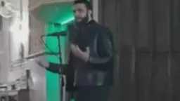 ”الشرع” من المسجد: لا خوف...