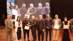 جامعة حلوان تعلن نتائج الفائزين...