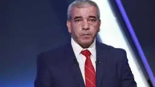 شراقي: بحيرة سد النهضة عند...