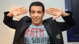 قبل الإفراج عنه.. المطرب سعد...