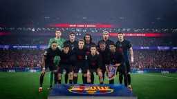 نجم برشلونة يدرس الرحيل في...