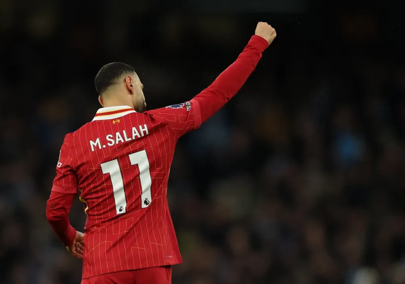 محمد صلاح
