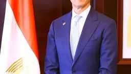 وزير الاستثمار يبحث تعزيز العلاقات...