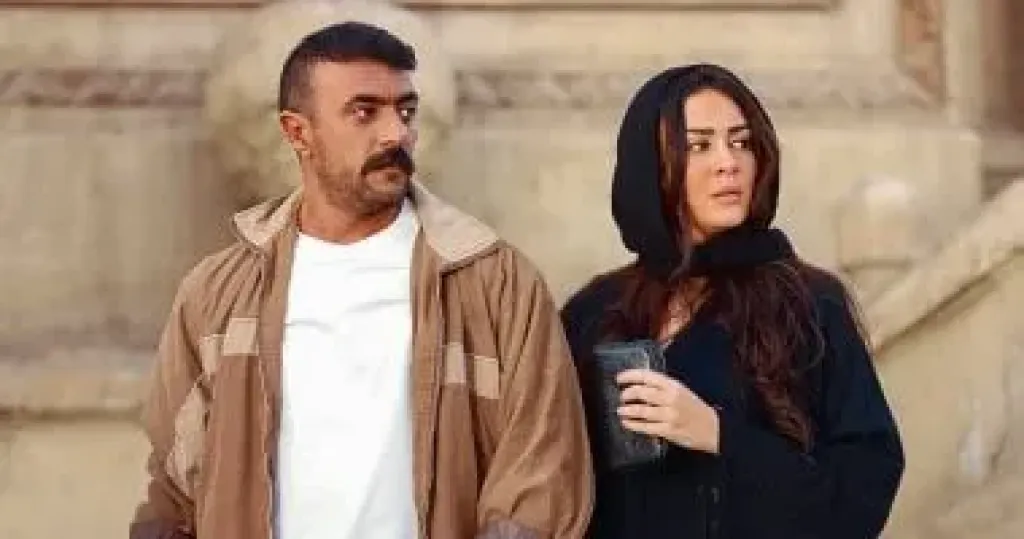 مسلسل فهد البطل