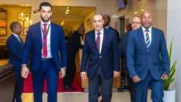تعزيز التعاون المشترك.. وزير الخارجية...