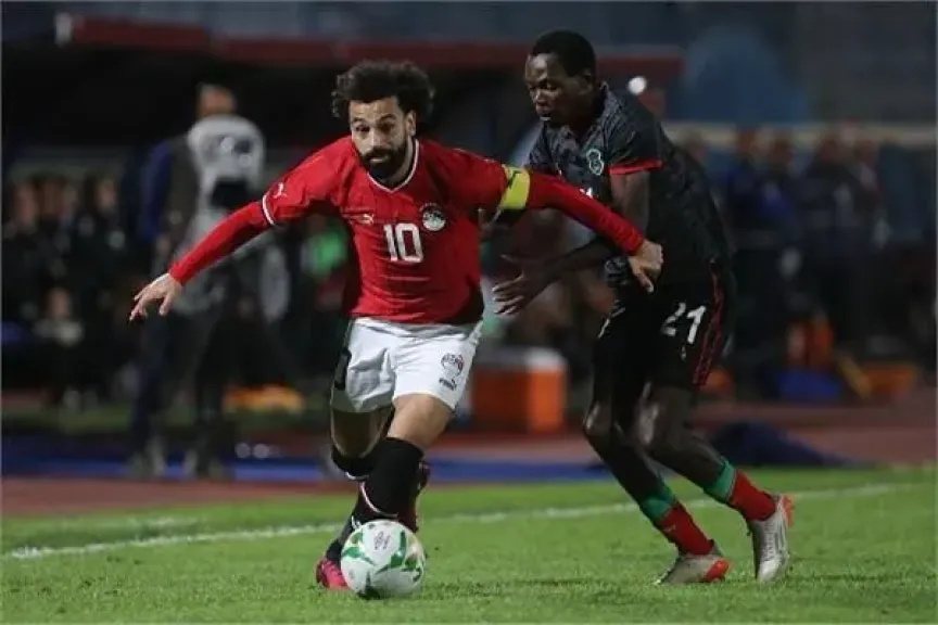 محمد صلاح