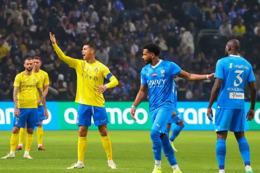 النصر والهلال