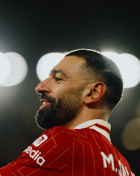 محمد صلاح