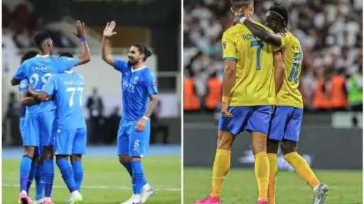 تحرك مفاجىء من الهلال قبل...