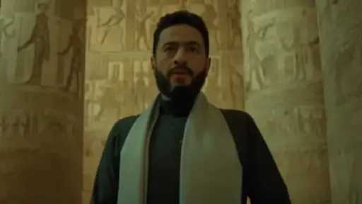 هل طلاسم مسلسل ”المداح” تؤذي...