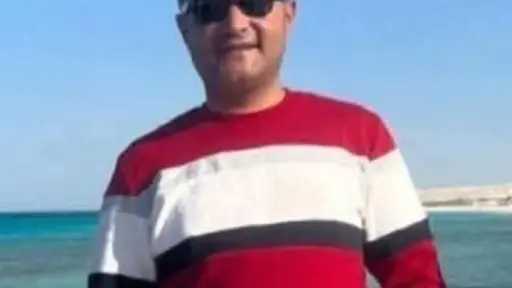 مصرع مفتش مباحث بني سويف...