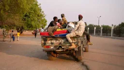 نائب رئيس جنوب السودان يندد...