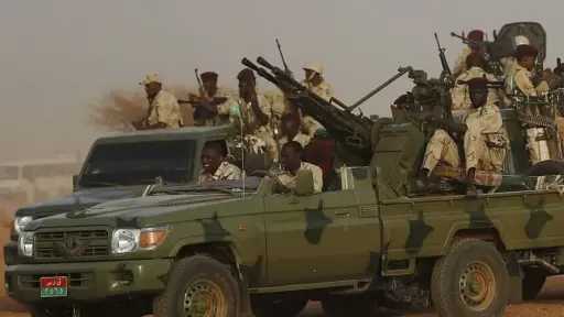 السودان: هروب جماعي لقوات الدعم...