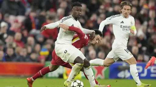 بعد صفقة أرنولد.. ريال مدريد...