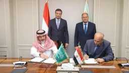 مصر والسعودية توقعان اتفاقًا لإنتاج...